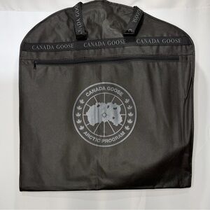 Canada Goose Large Black Garment Bag
